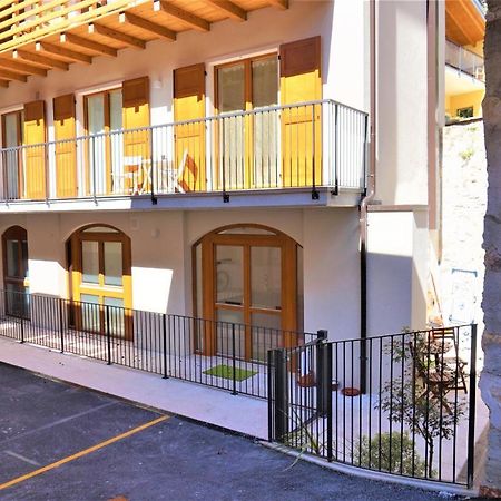 Apartment Antica Corte Arco Kültér fotó