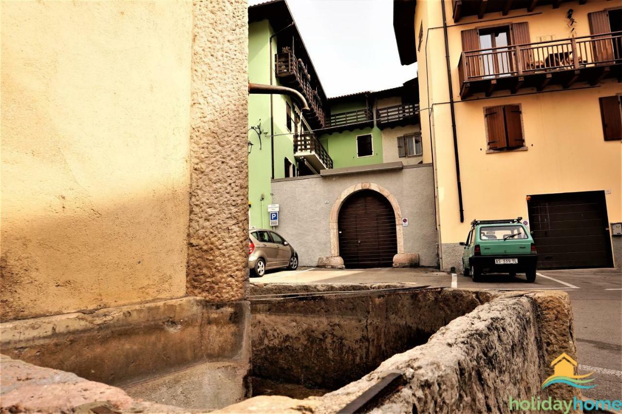 Apartment Antica Corte Arco Kültér fotó