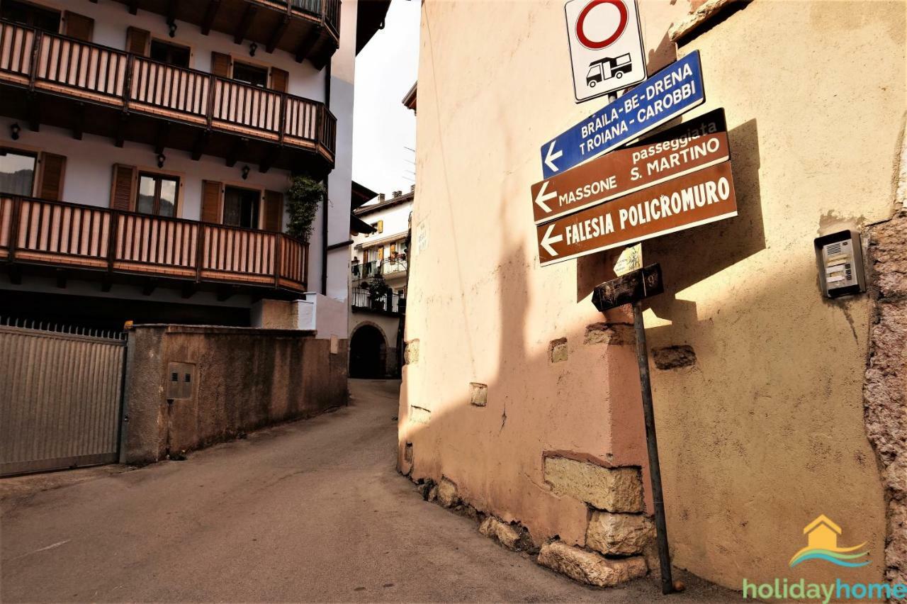 Apartment Antica Corte Arco Kültér fotó