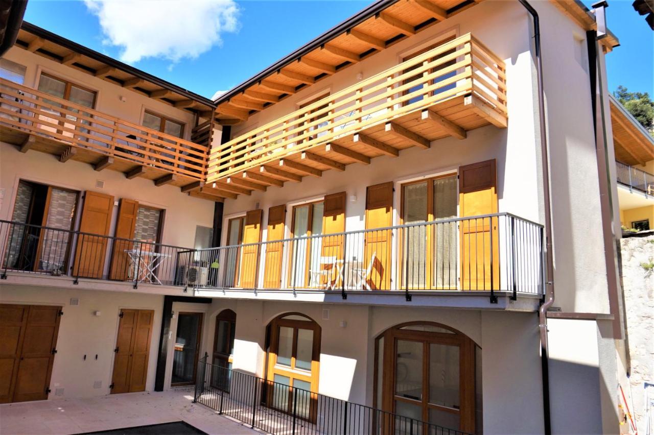 Apartment Antica Corte Arco Kültér fotó