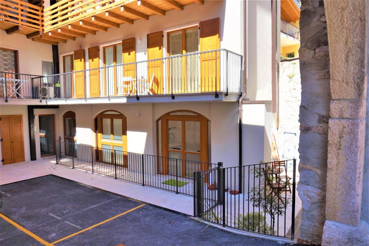 Apartment Antica Corte Arco Kültér fotó