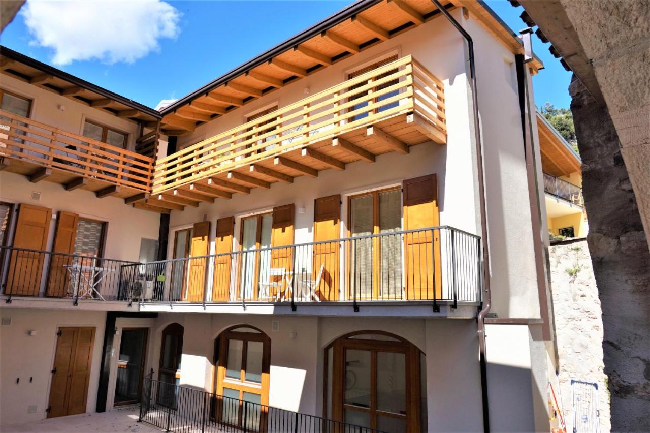 Apartment Antica Corte Arco Kültér fotó